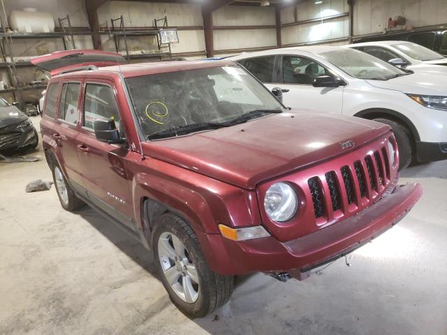 JEEP PATRIOT LA 2014 1c4njpfa9ed618476