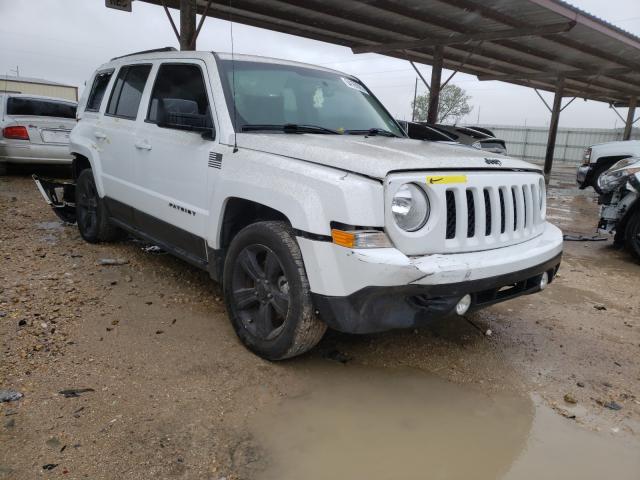 JEEP PATRIOT LA 2014 1c4njpfa9ed624505