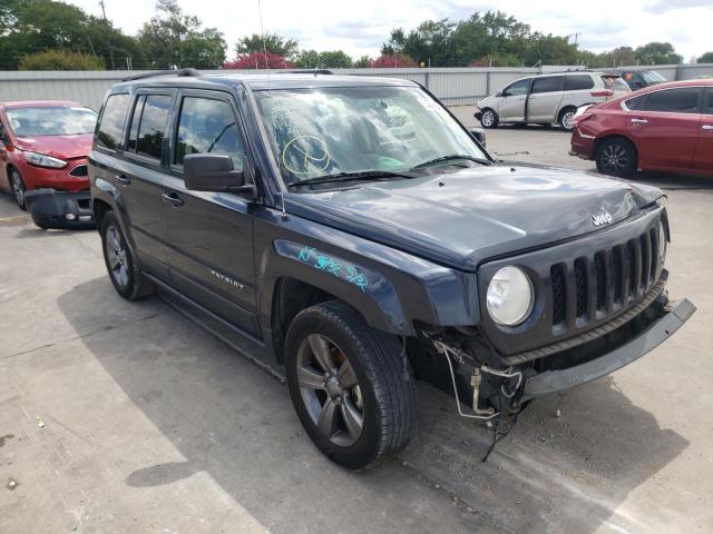 JEEP PATRIOT LA 2014 1c4njpfa9ed681898