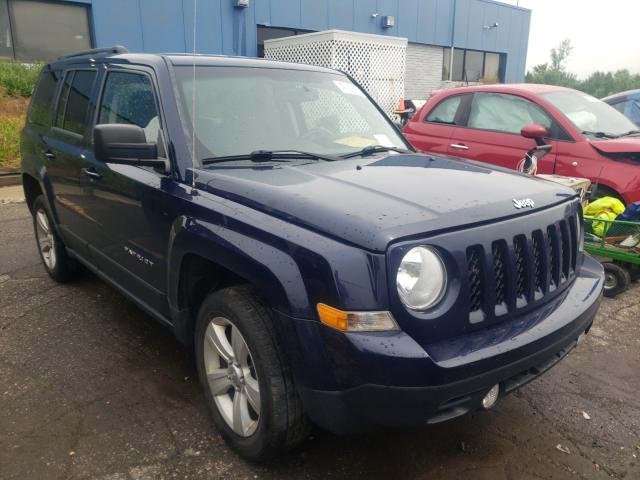 JEEP PATRIOT LA 2014 1c4njpfa9ed691198