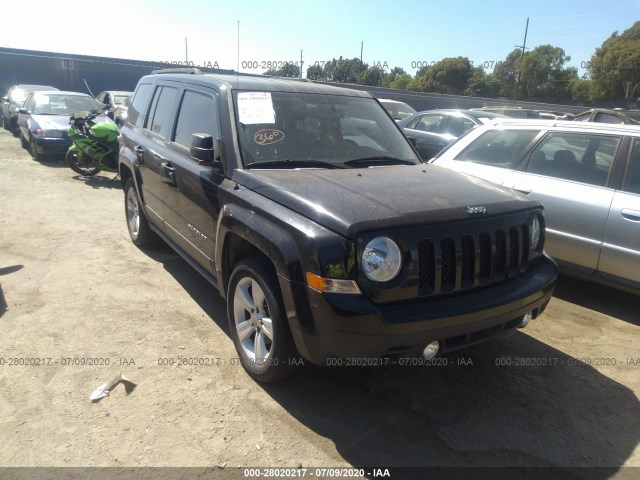 JEEP PATRIOT 2014 1c4njpfa9ed715080