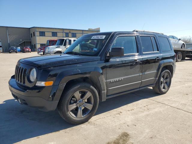 JEEP LIBERTY (PATRIOT) 2014 1c4njpfa9ed715483