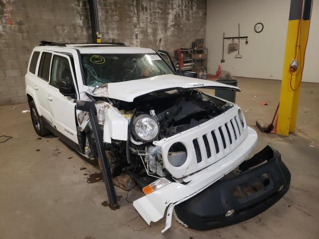 JEEP PATRIOT LA 2014 1c4njpfa9ed720604