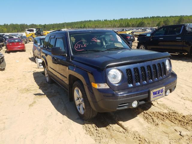 JEEP PATRIOT LA 2014 1c4njpfa9ed722885