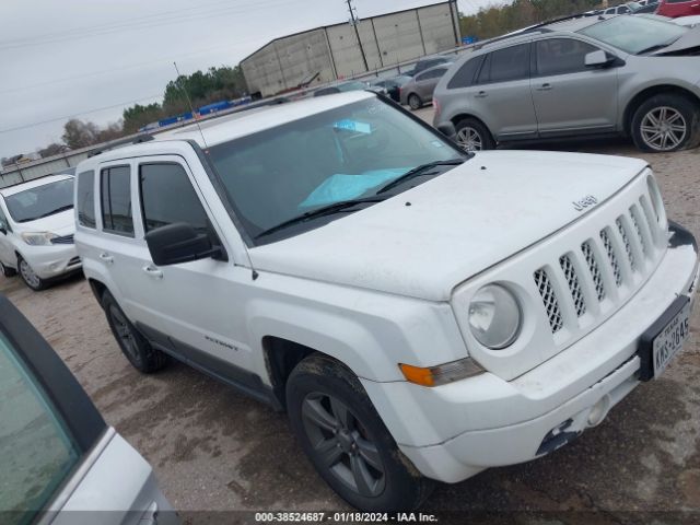 JEEP PATRIOT 2014 1c4njpfa9ed764974