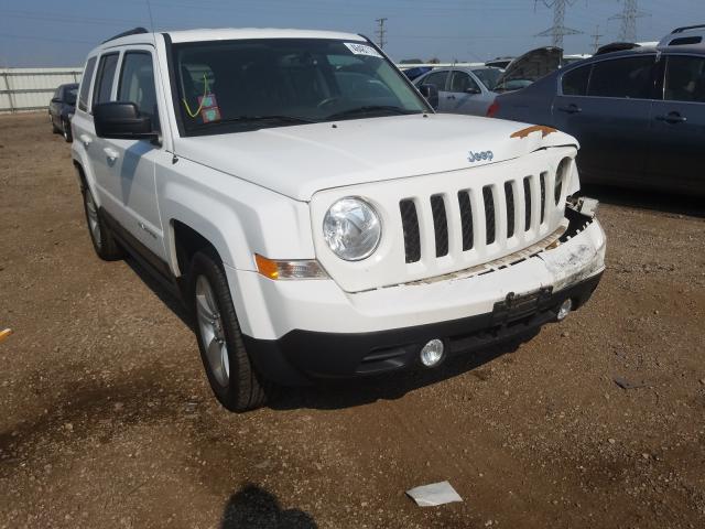 JEEP PATRIOT LA 2014 1c4njpfa9ed769589