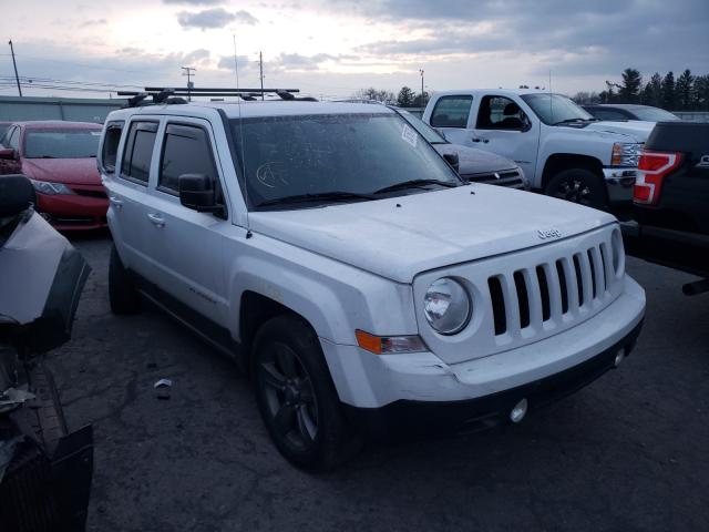 JEEP PATRIOT LA 2014 1c4njpfa9ed819343