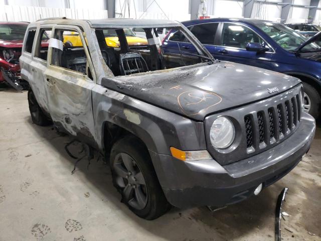 JEEP PATRIOT LA 2014 1c4njpfa9ed849054