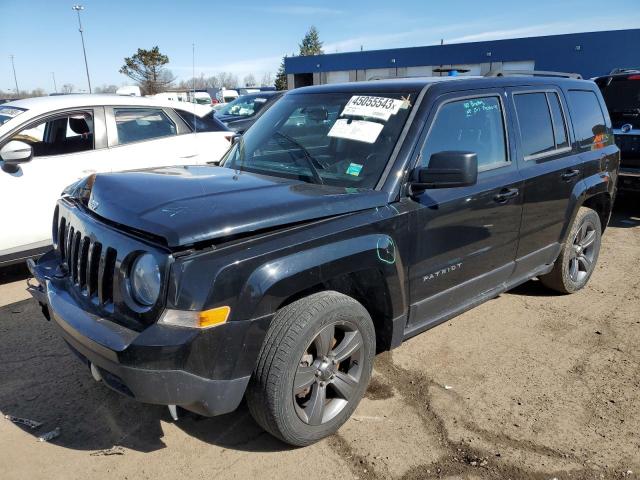 JEEP PATRIOT LA 2014 1c4njpfa9ed850236