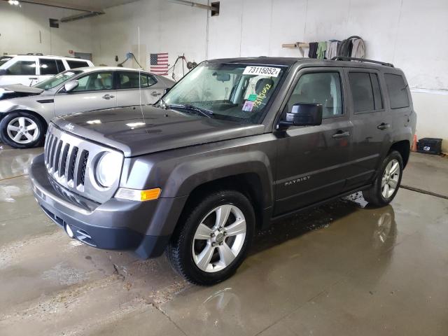 JEEP PATRIOT LA 2014 1c4njpfa9ed925419