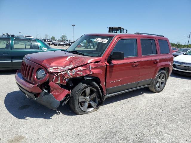 JEEP PATRIOT LA 2015 1c4njpfa9fd110851