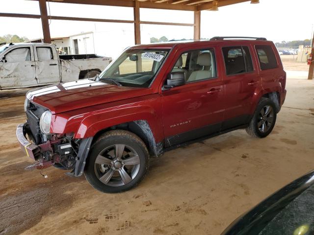 JEEP PATRIOT LA 2015 1c4njpfa9fd157443