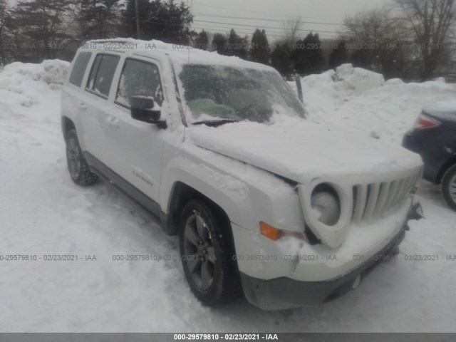 JEEP PATRIOT 2015 1c4njpfa9fd209458