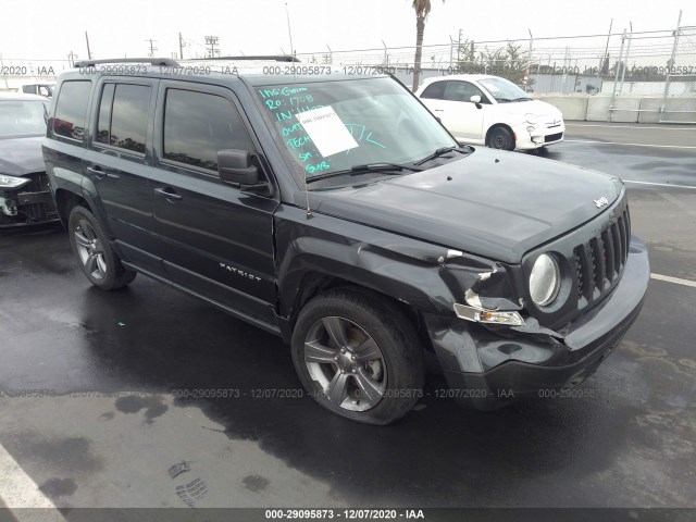 JEEP PATRIOT 2015 1c4njpfa9fd263035