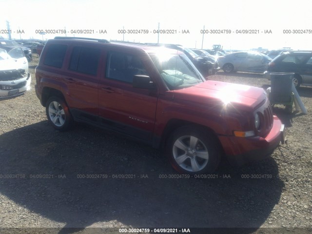 JEEP PATRIOT 2015 1c4njpfa9fd263620