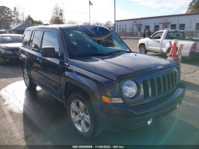 JEEP PATRIOT 2015 1c4njpfa9fd273757