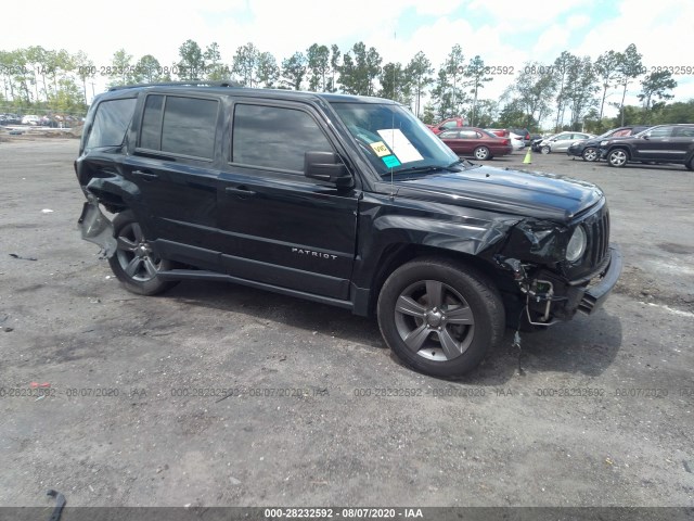 JEEP PATRIOT 2015 1c4njpfa9fd274889