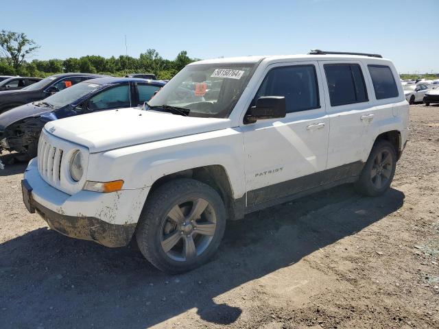 JEEP PATRIOT 2015 1c4njpfa9fd350255