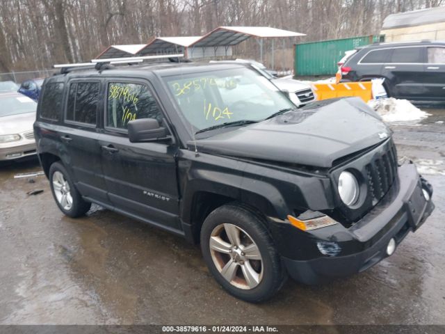 JEEP PATRIOT 2015 1c4njpfa9fd430428