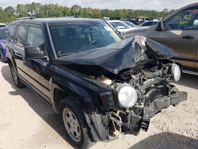 JEEP PATRIOT 2016 1c4njpfa9gd527596