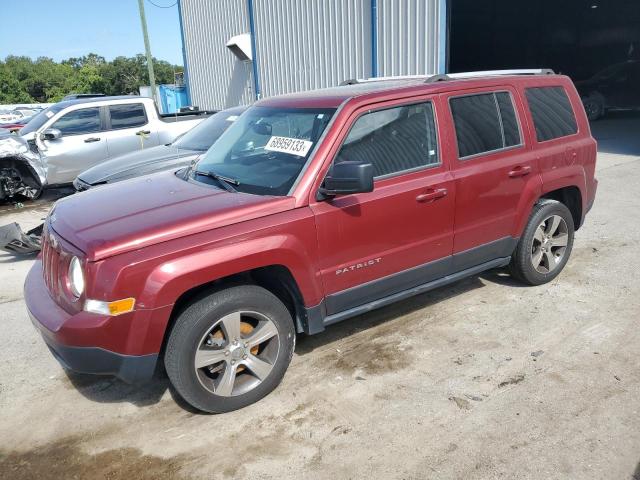 JEEP PATRIOT LA 2016 1c4njpfa9gd554443