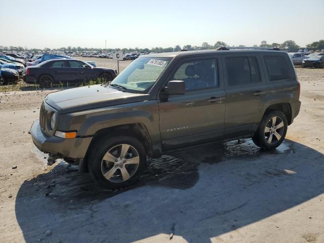 JEEP PATRIOT LA 2016 1c4njpfa9gd554524