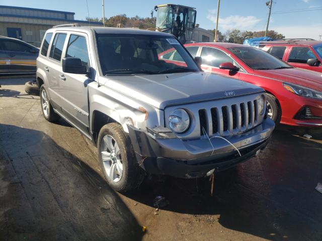 JEEP PATRIOT LA 2016 1c4njpfa9gd582307