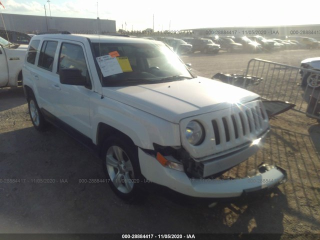 JEEP PATRIOT 2016 1c4njpfa9gd582338