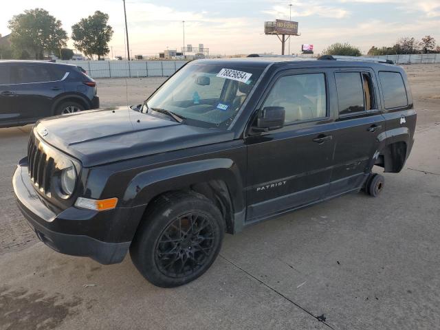 JEEP PATRIOT LA 2016 1c4njpfa9gd584090