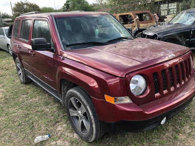 JEEP PATRIOT 2016 1c4njpfa9gd589242