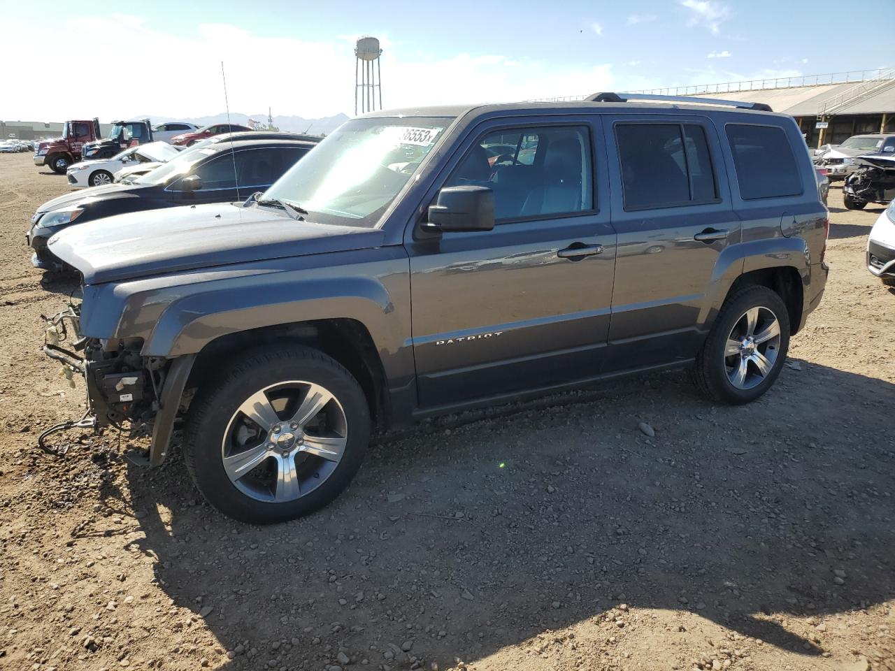 JEEP LIBERTY (PATRIOT) 2016 1c4njpfa9gd609554