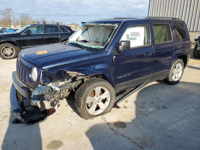 JEEP PATRIOT LA 2016 1c4njpfa9gd612941