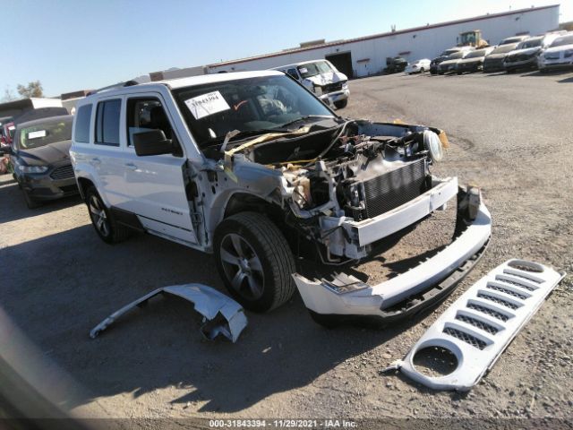 JEEP PATRIOT 2016 1c4njpfa9gd620957