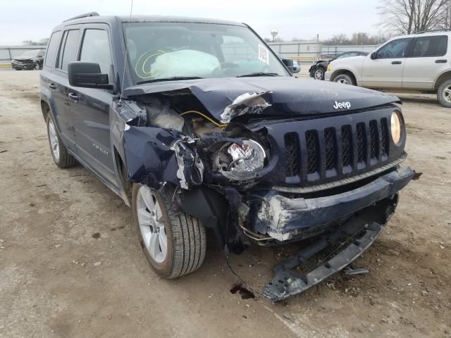 JEEP PATRIOT LA 2016 1c4njpfa9gd640562