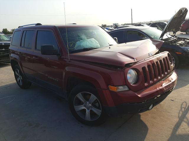 JEEP PATRIOT LA 2016 1c4njpfa9gd652095