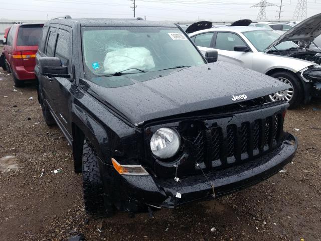 JEEP PATRIOT LA 2016 1c4njpfa9gd656101