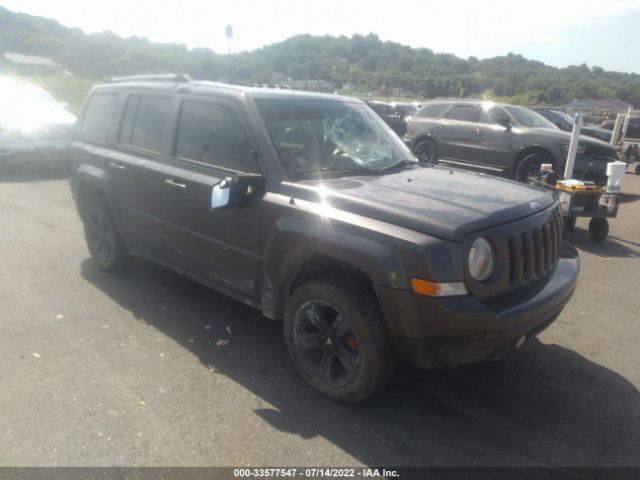 JEEP PATRIOT 2016 1c4njpfa9gd676753