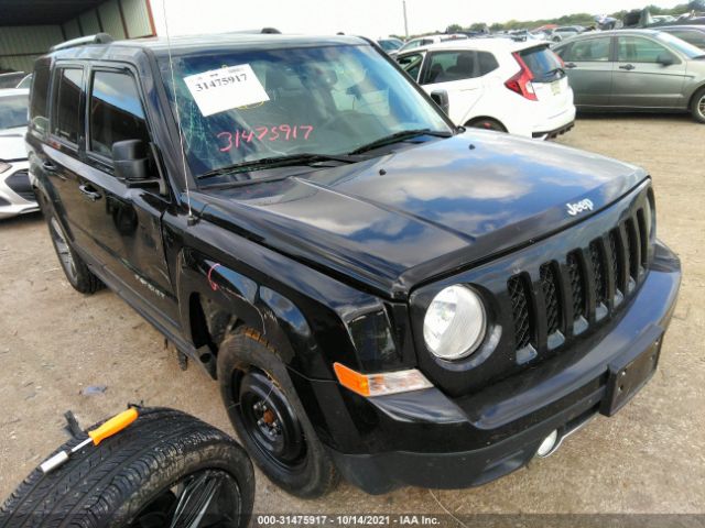 JEEP PATRIOT 2016 1c4njpfa9gd682200