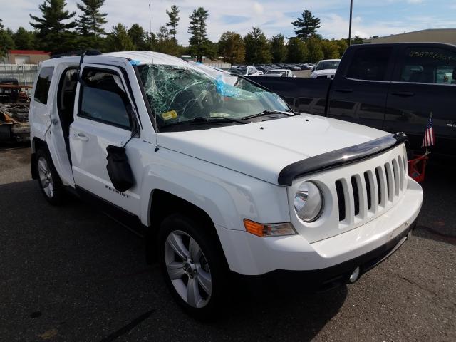 JEEP PATRIOT LA 2016 1c4njpfa9gd690443