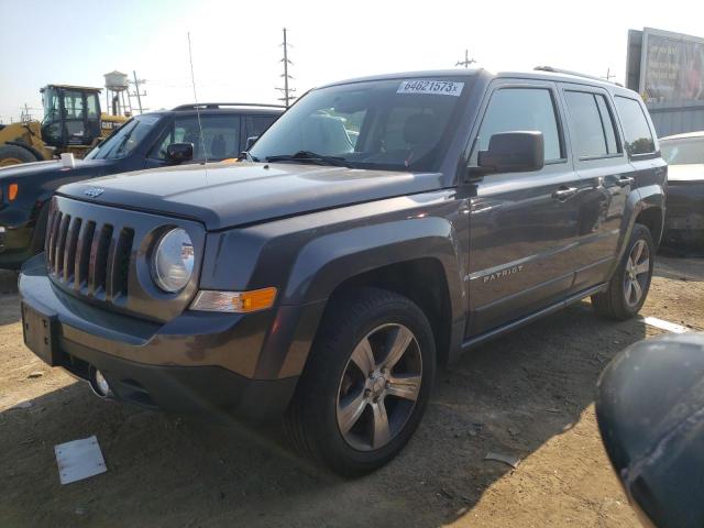 JEEP PATRIOT LA 2016 1c4njpfa9gd710139