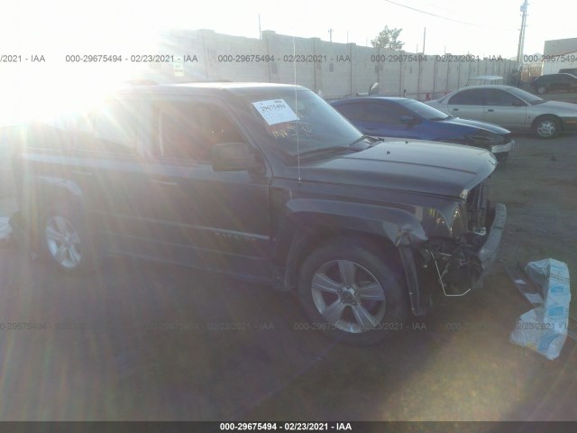 JEEP PATRIOT 2016 1c4njpfa9gd722291