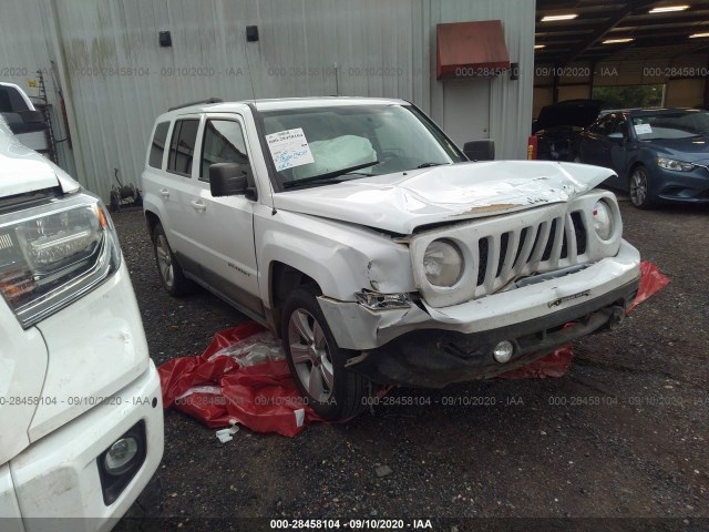 JEEP PATRIOT 2016 1c4njpfa9gd792356