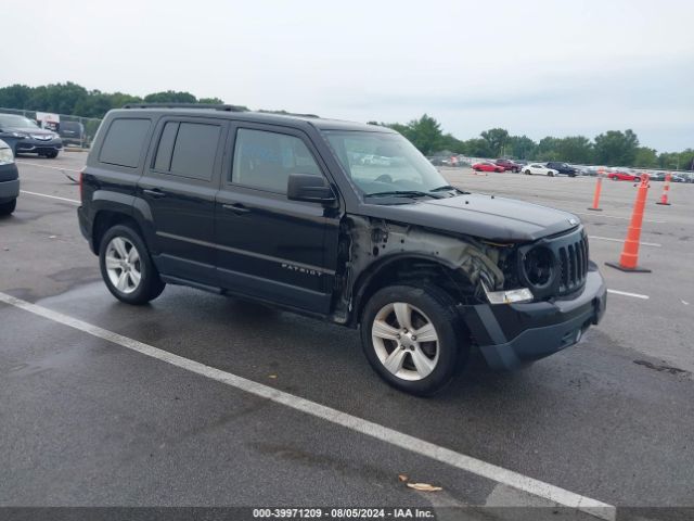 JEEP PATRIOT 2016 1c4njpfa9gd794589