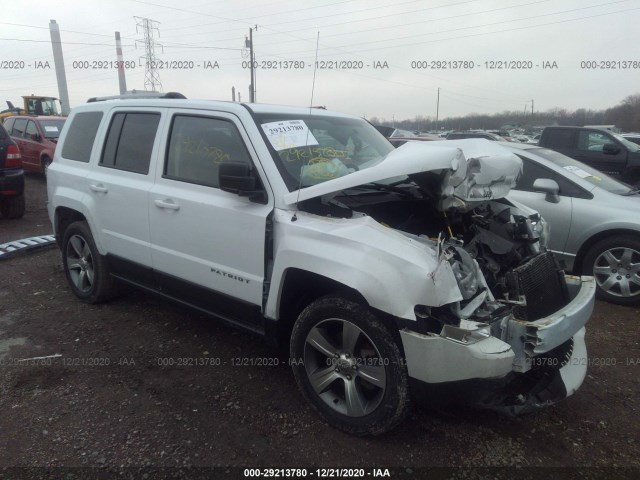 JEEP PATRIOT 2016 1c4njpfa9gd806546