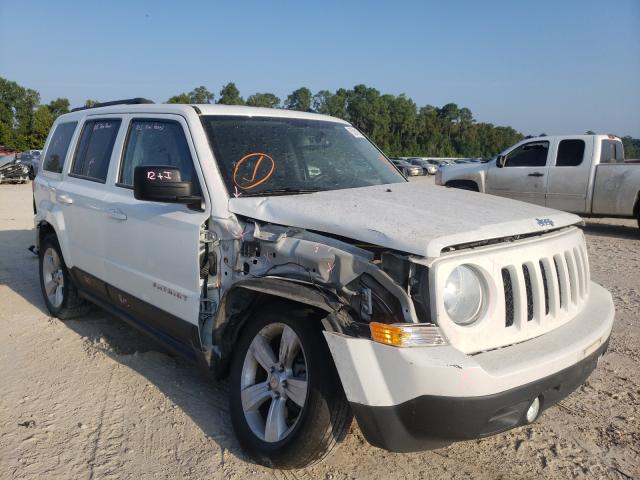 JEEP PATRIOT LA 2017 1c4njpfa9hd116104