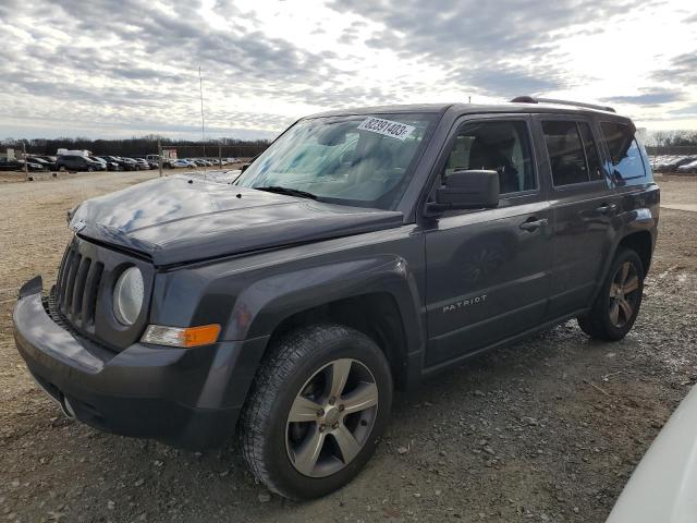 JEEP PATRIOT 2017 1c4njpfa9hd118693