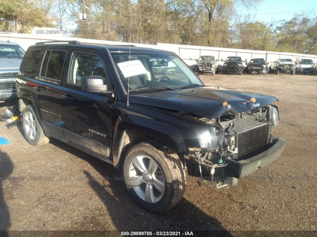 JEEP PATRIOT 2017 1c4njpfa9hd122582