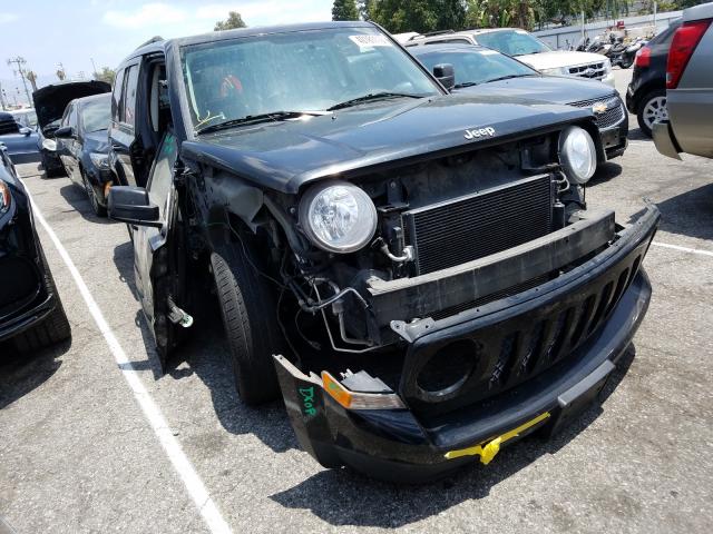 JEEP PATRIOT LA 2017 1c4njpfa9hd140743