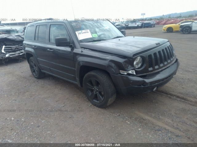 JEEP PATRIOT 2017 1c4njpfa9hd148521