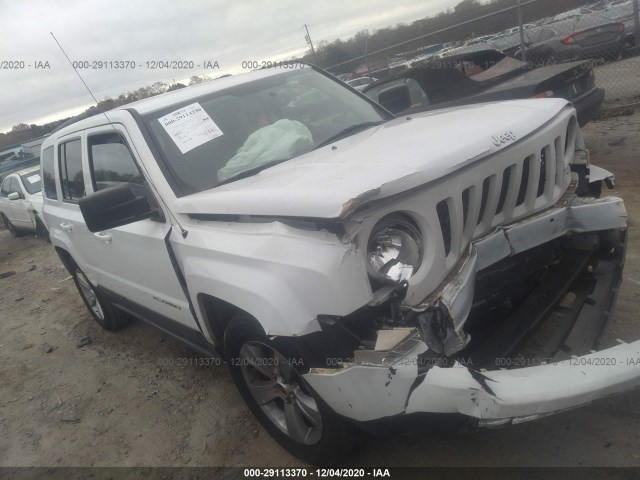 JEEP PATRIOT 2017 1c4njpfa9hd150236